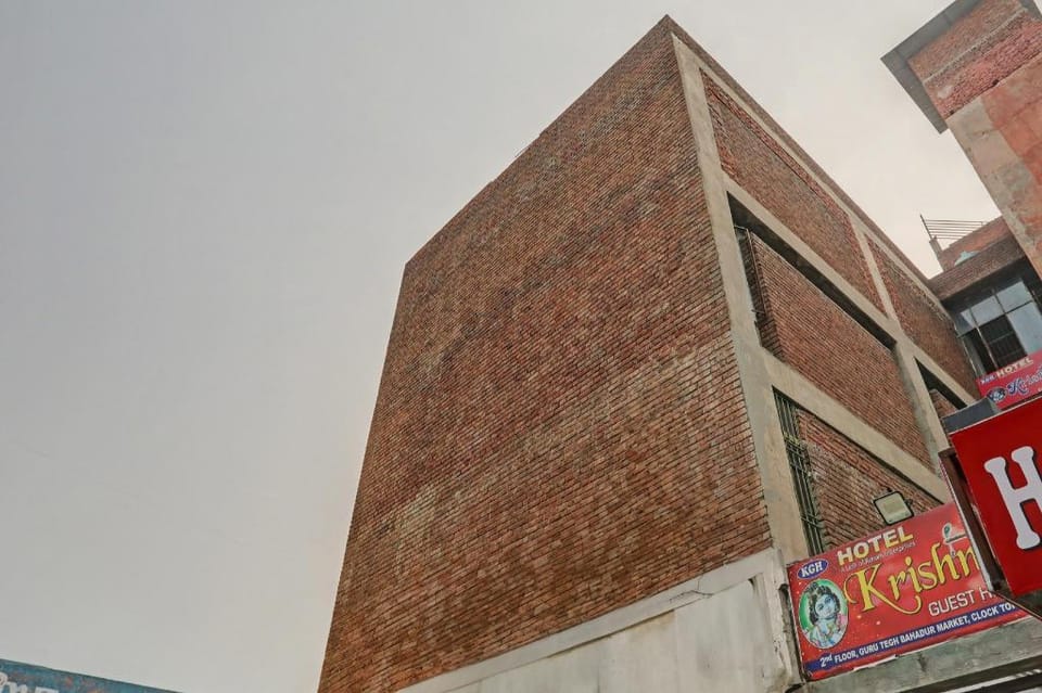 Super Hotel O Krishna Guest House & PG Hotel in Ludhiana