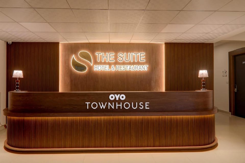 Hotel O The Suite Hotel in Lucknow