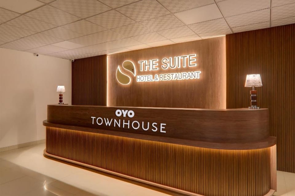 Hotel O The Suite Hotel in Lucknow