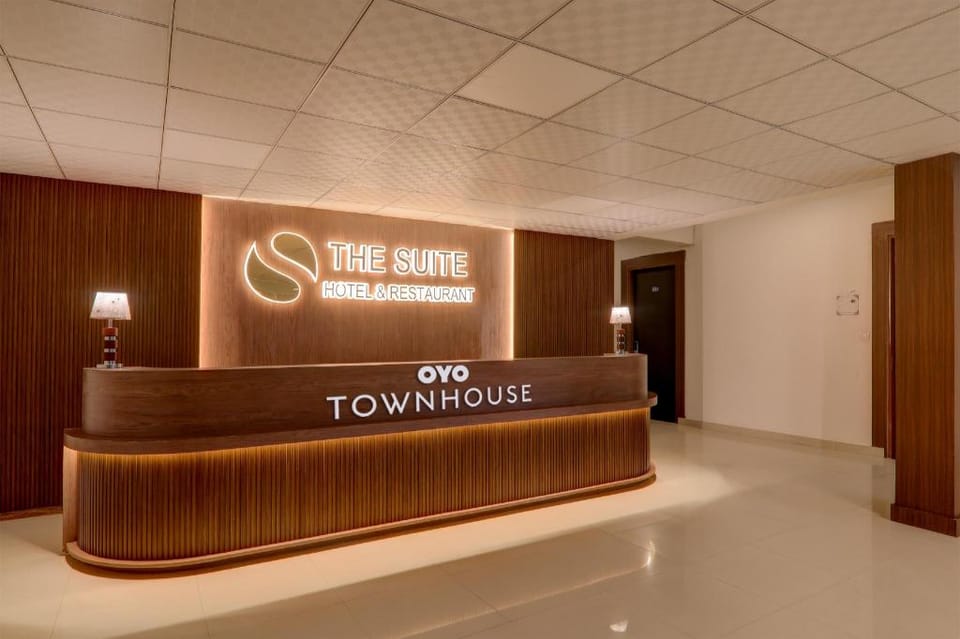 Hotel O The Suite Hotel in Lucknow