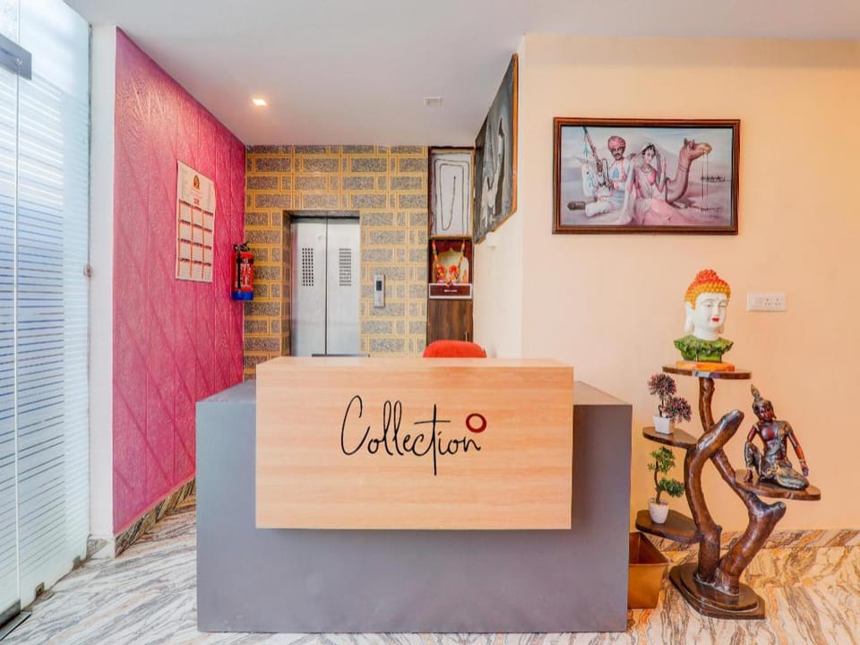 Super Collection O Kiara Guest House Hotel in Lucknow
