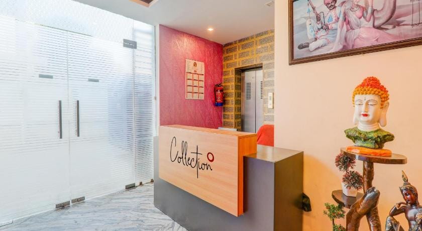 Super Collection O Kiara Guest House Hotel in Lucknow