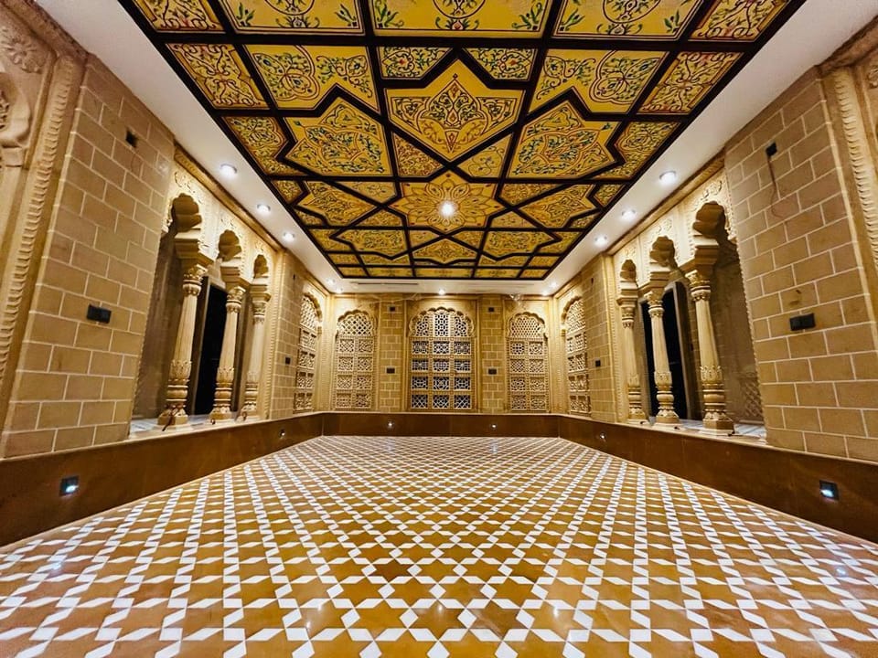 Guulab Haveli - Opp. Fort Hotel in Sindh