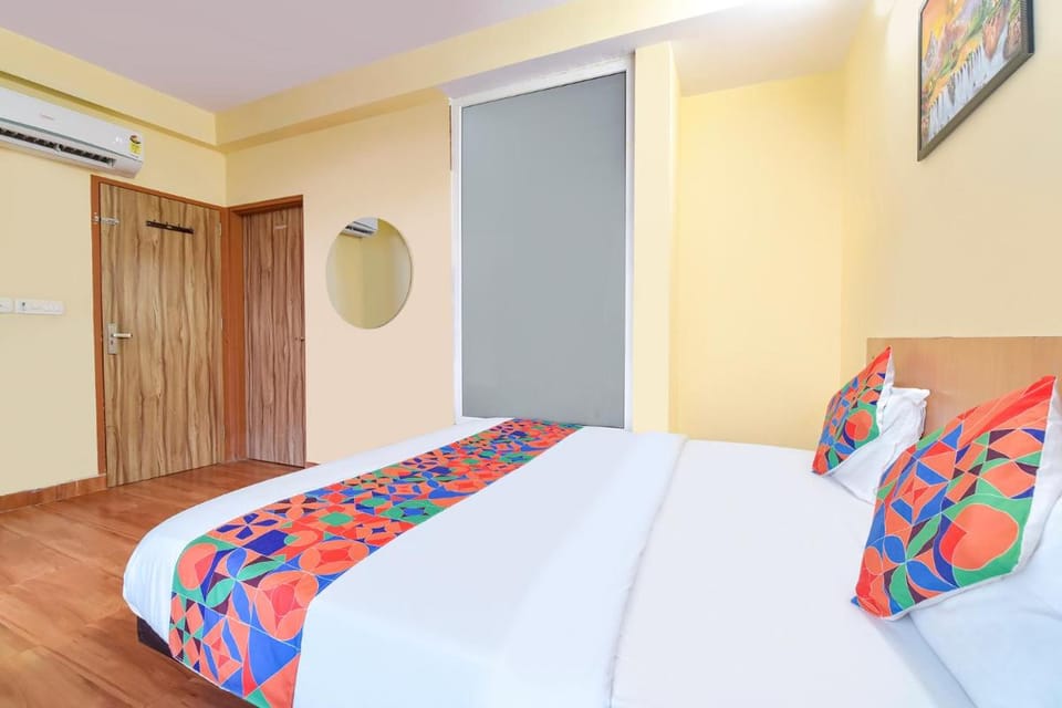 FabHotel Silver Stay 02 Hotel in Jaipur