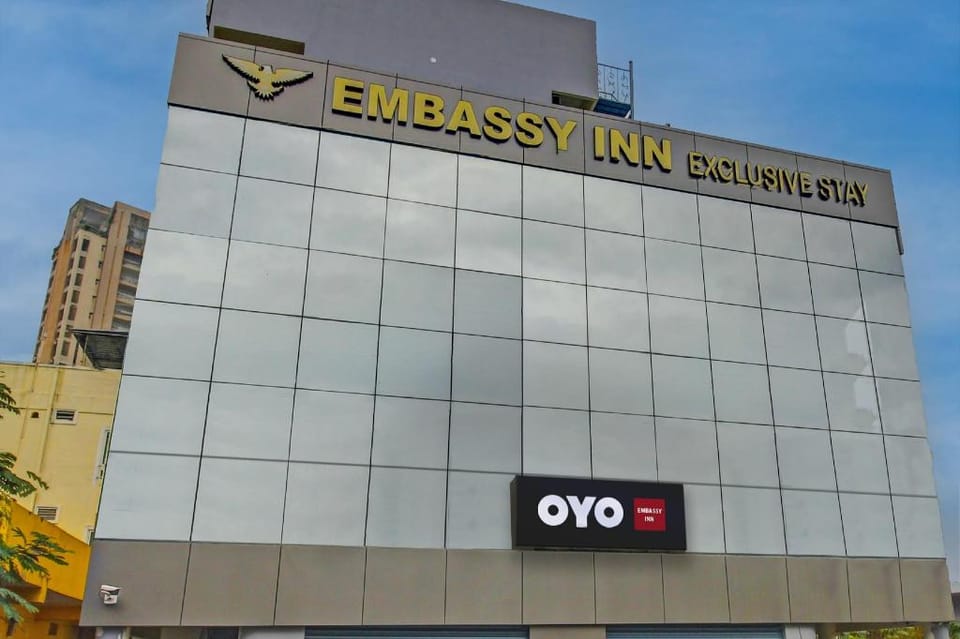 Super Hotel O EMBASSYINN Hotel in Hyderabad