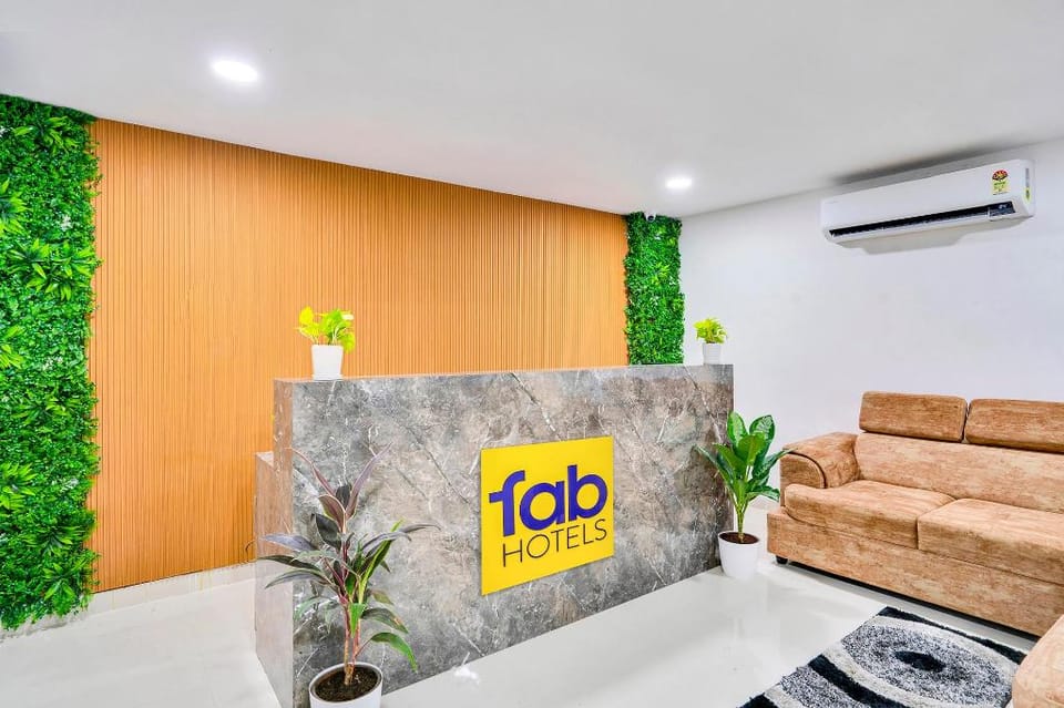 FabHotel Grand Aarvi Prime Hotel in Hyderabad