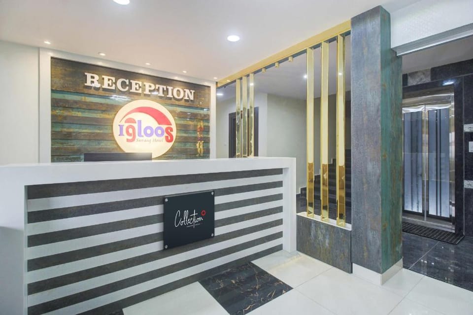 Hotel Igloos Hotel in Hyderabad