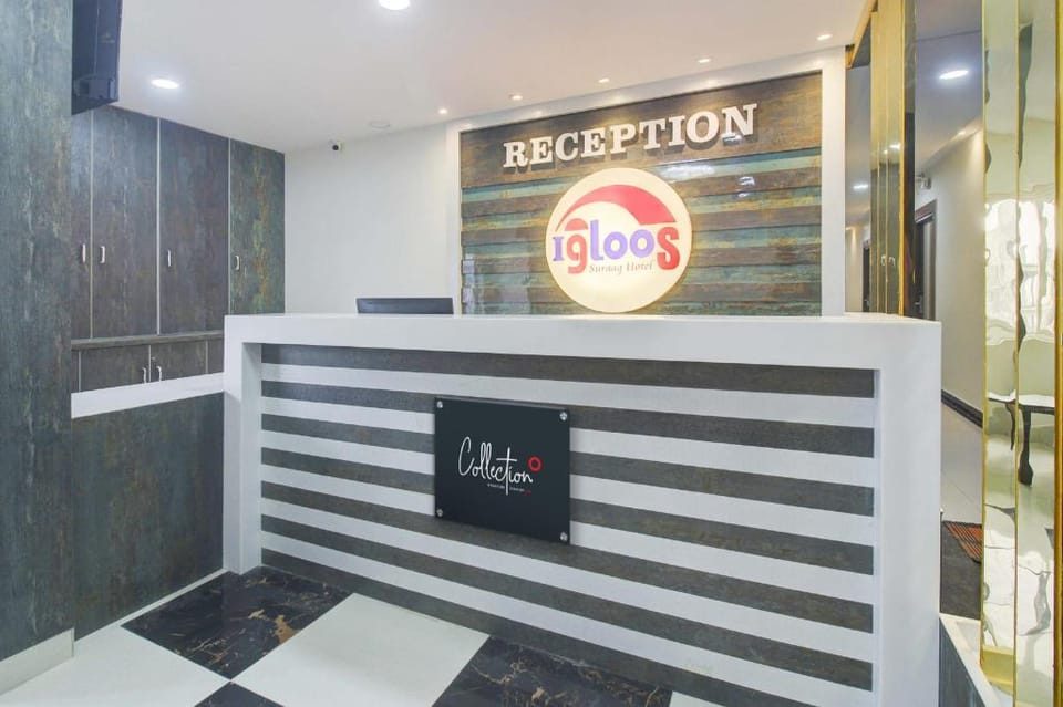 Hotel Igloos Hotel in Hyderabad