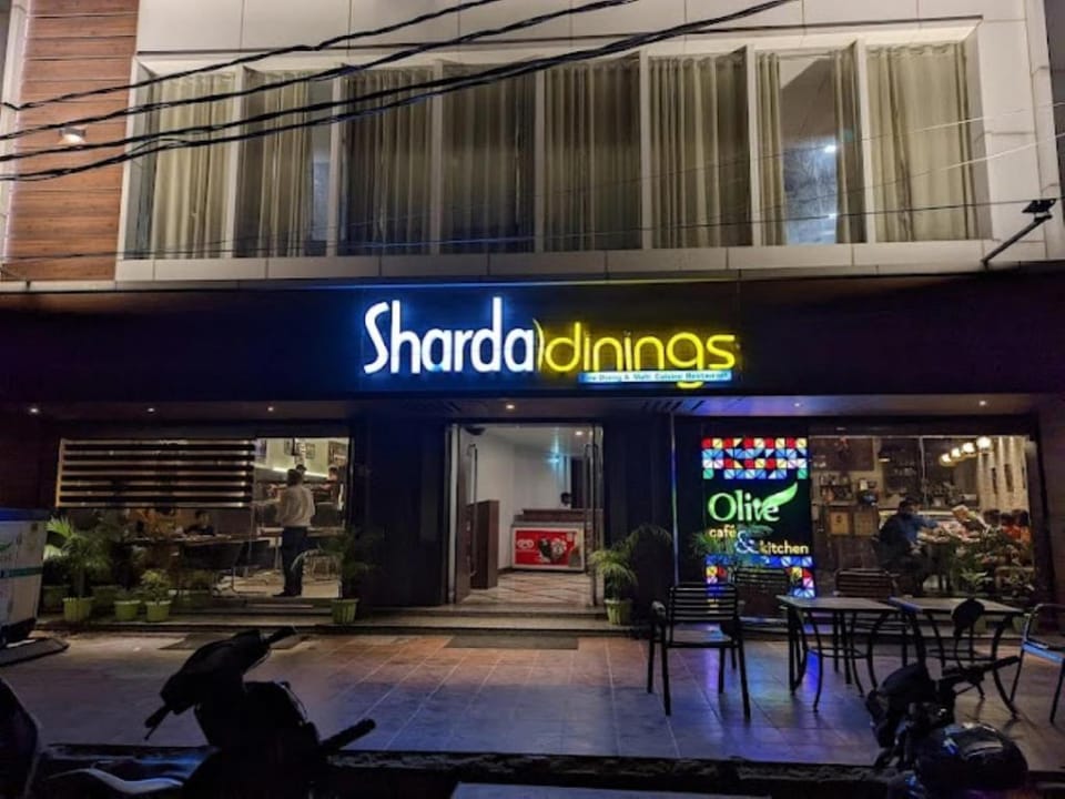 Sharda dinings(Gorakhpur,up) Hotel in Nepal