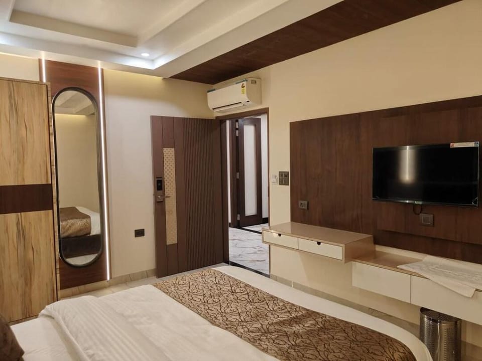 HOTEL RAMSEWKA RESIDENCY Hotel in Nepal