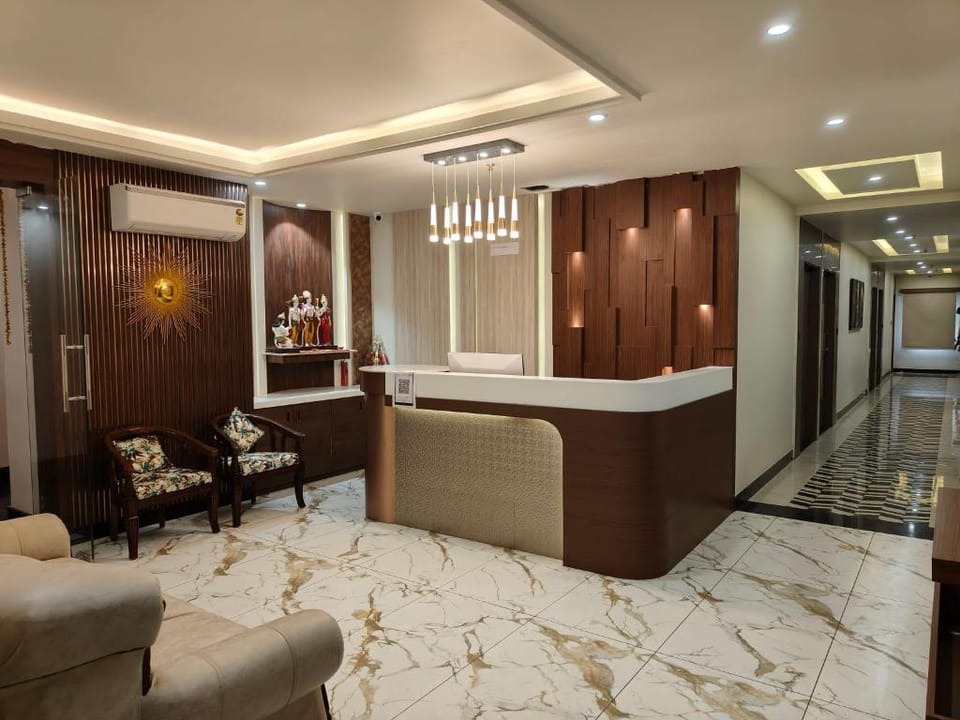 HOTEL RAMSEWKA RESIDENCY Hotel in Nepal
