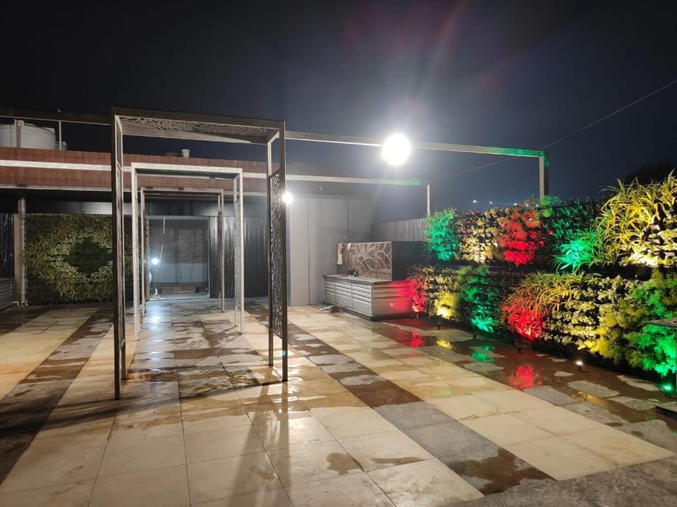 HOTEL RAMSEWKA RESIDENCY Hotel in Nepal