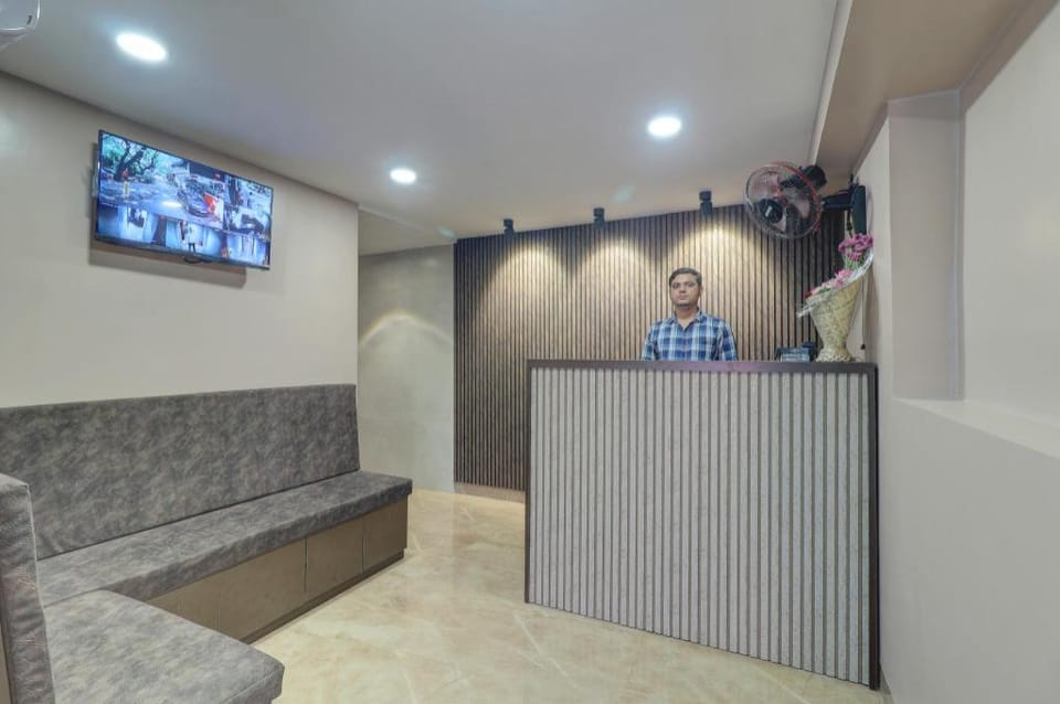 Hotel Embrace Inn Near Exhibition Center Hotel in Mumbai