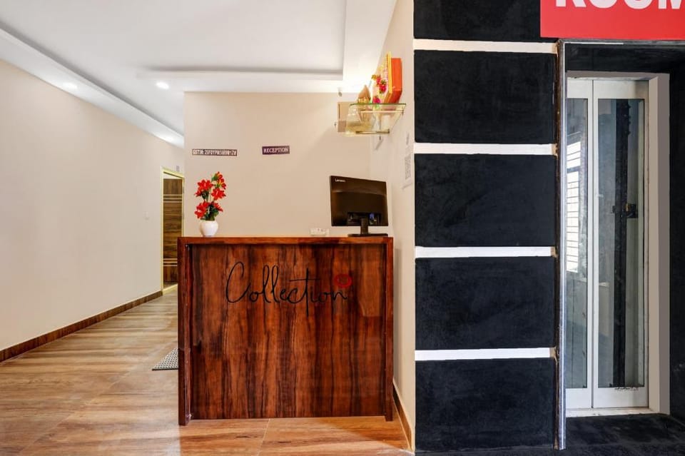 Collection O UTSAV GRAND Hotel in Bengaluru