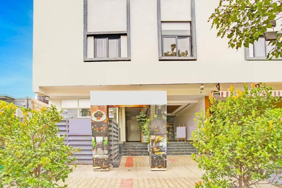 Super Townhouse Muthurayya Swamy Layout Hotel in Bengaluru