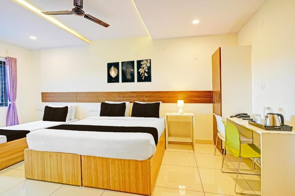 Super Townhouse Muthurayya Swamy Layout Hotel in Bengaluru