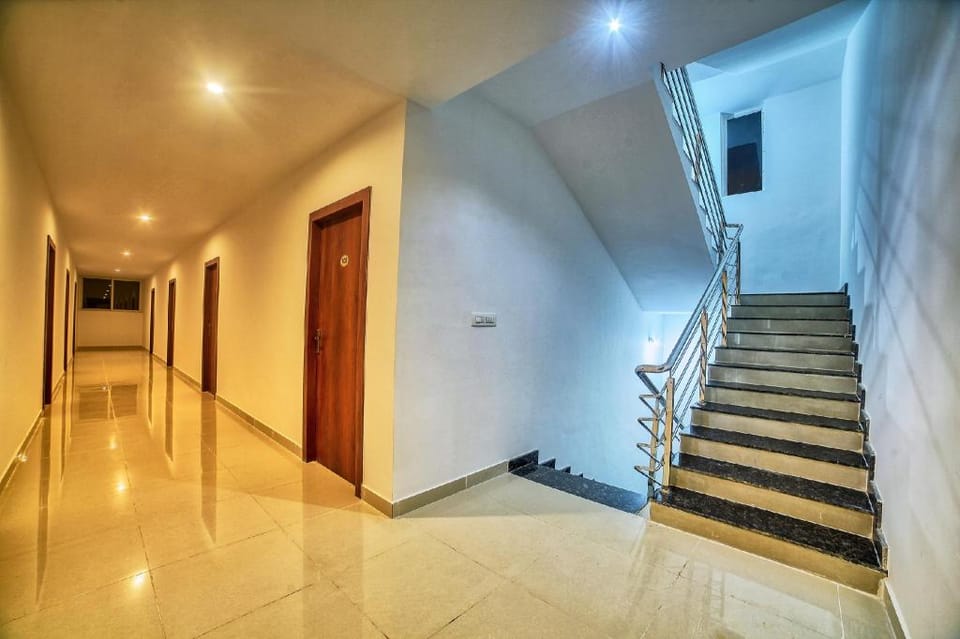 Visa Inn Airport Transit Stay With Airport Transfer Hotel in Tamil Nadu