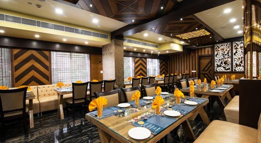 Hotel White Rock Hotel in Bengaluru