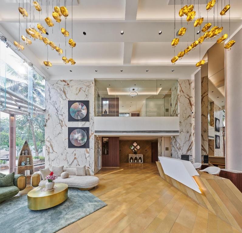 Moyrah By Greenpark Hotel in Goa, India