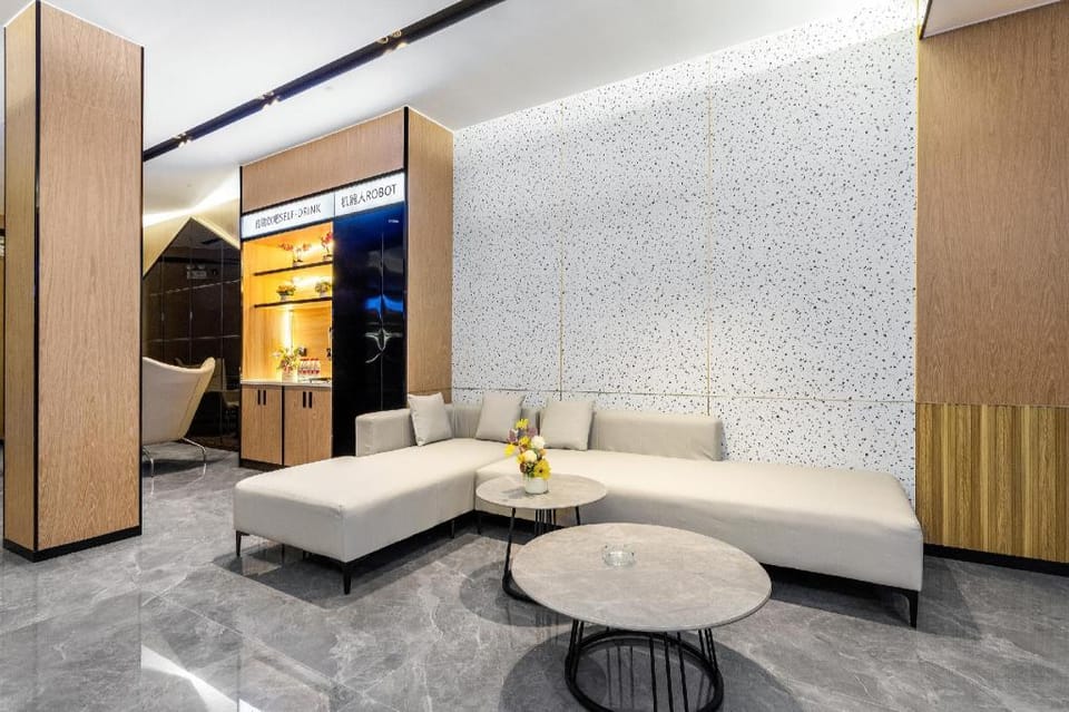 Yilin Chengji Hotel - Guangzhou Baiyun Station International Branch Hotel in Guangzhou