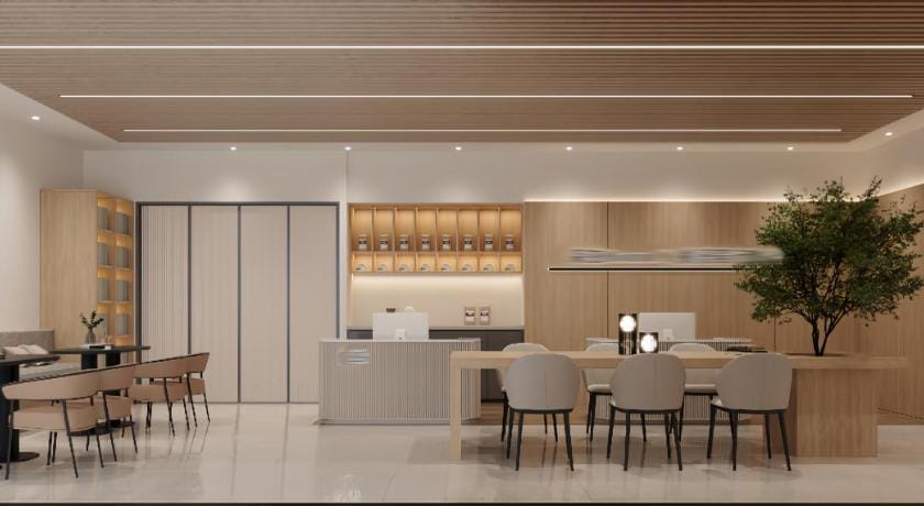 Raffles Executive Apartment Hotel in Guangzhou