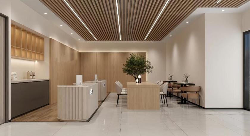 Raffles Executive Apartment Hotel in Guangzhou
