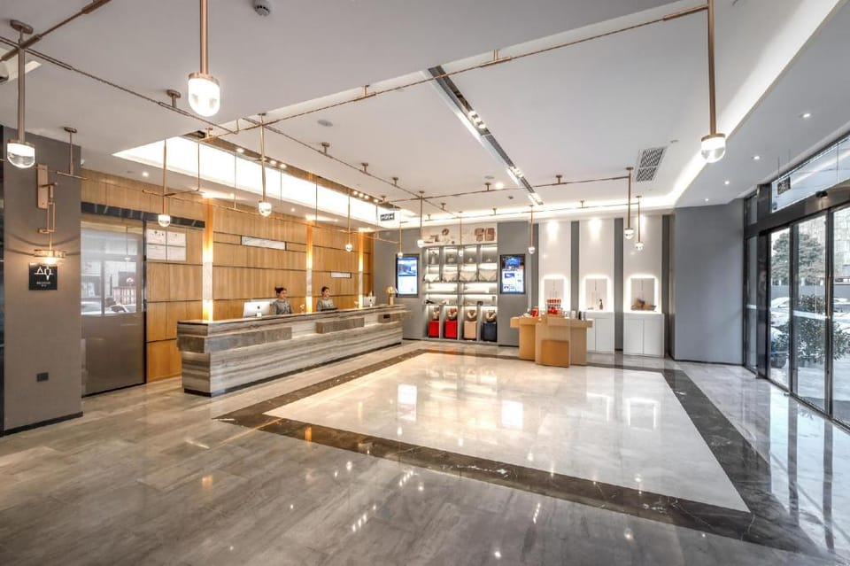 Atour Hotel Chengdu North Remin Road Hotel in Chengdu