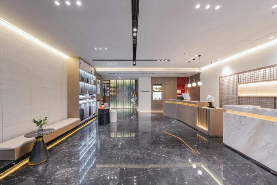 Atour Hotel Beijing National Trade Tuanjie Lake Hotel in Beijing