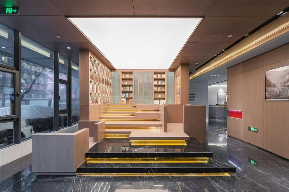 Atour Hotel Beijing National Trade Tuanjie Lake Hotel in Beijing