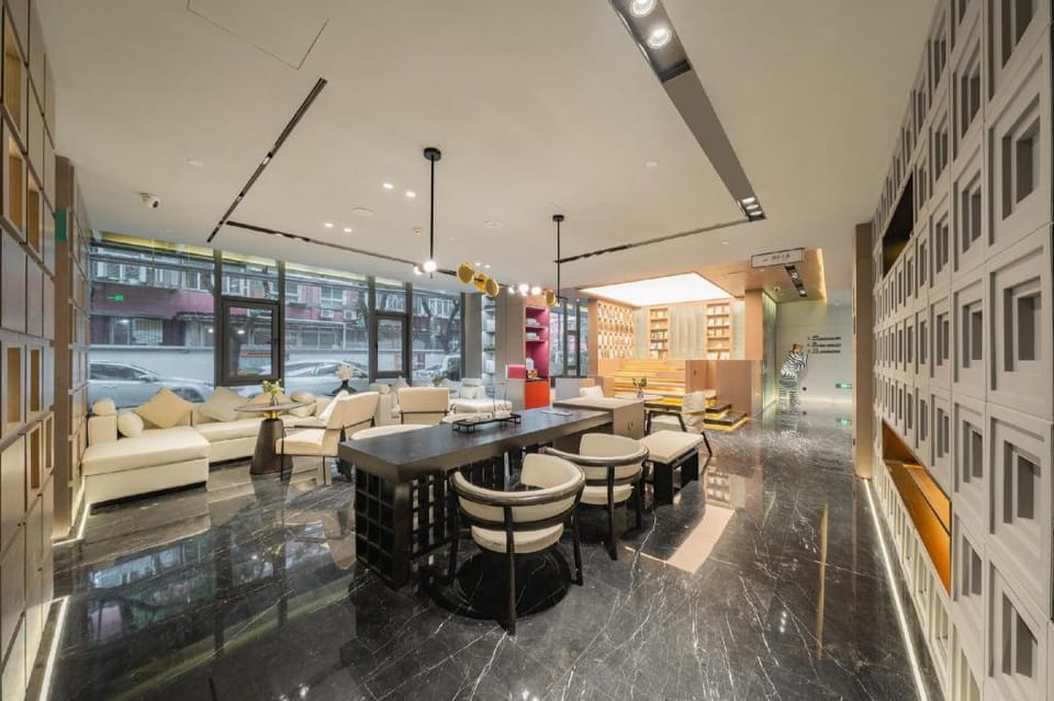 Atour Hotel Beijing National Trade Tuanjie Lake Hotel in Beijing