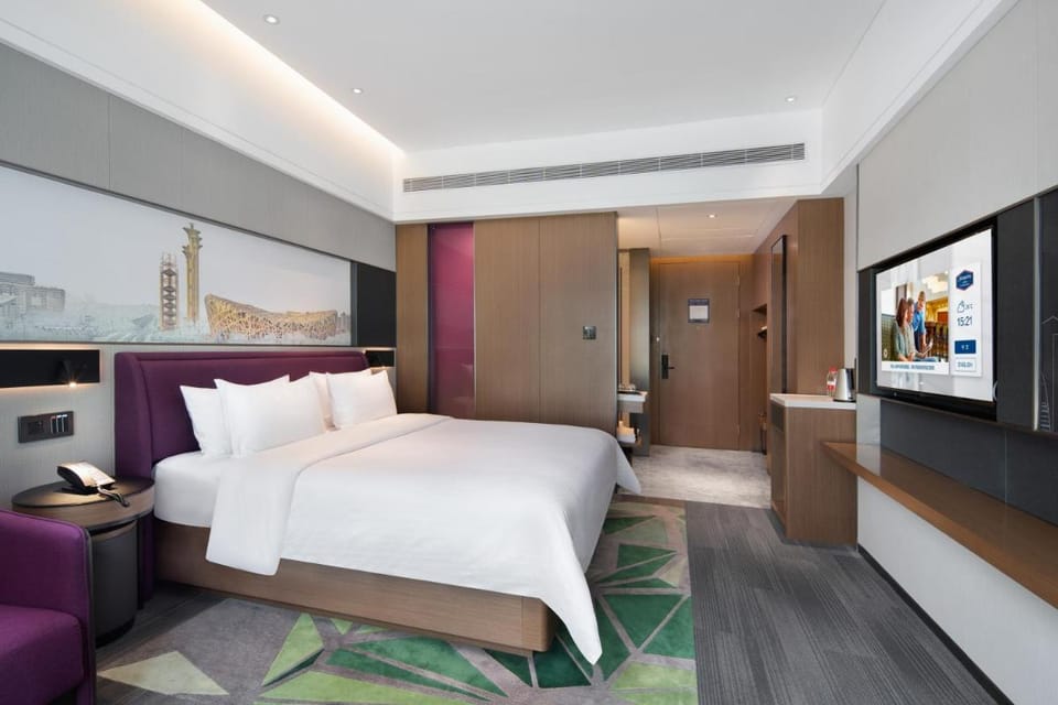 Hampton by Hilton Beijing South Railway Station Hotel in Beijing