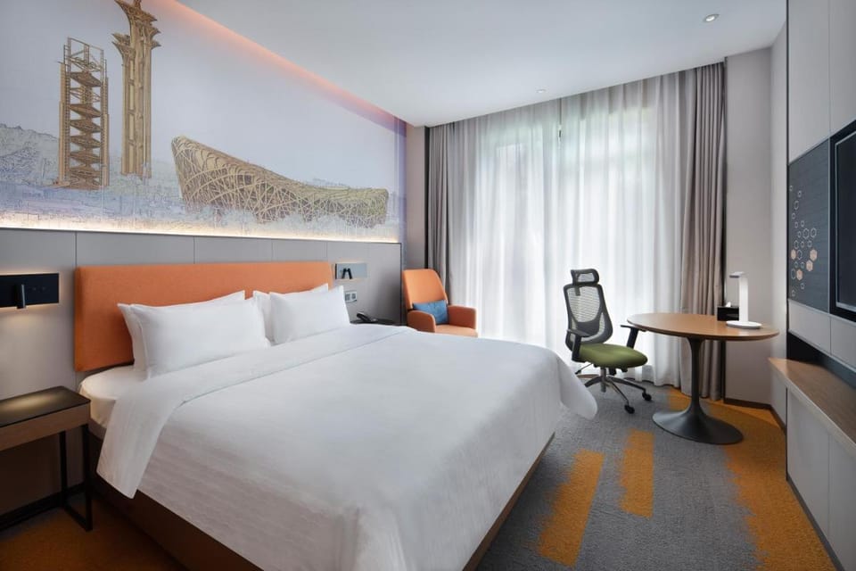 Hampton by Hilton Beijing South Railway Station Hotel in Beijing