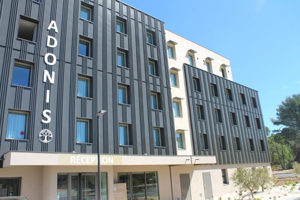 Adonis le Castellet Hotel in French Riviera