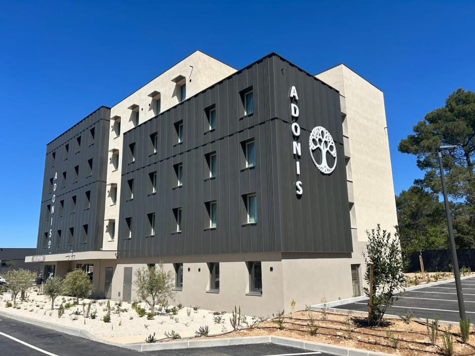 Adonis le Castellet Hotel in French Riviera