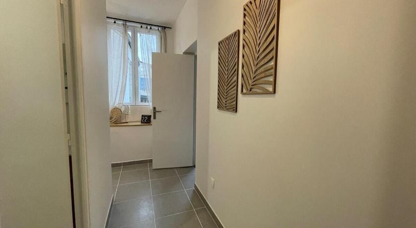 Le familial proche gare Apartment in Île-de-France