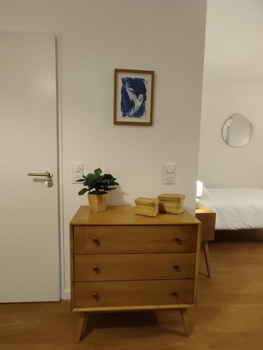 Zenao Appart'hôtels Montivilliers Apartment in Normandy