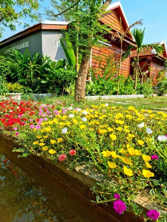 Chomka Thnong Resort Hotel in Phnom Penh Province