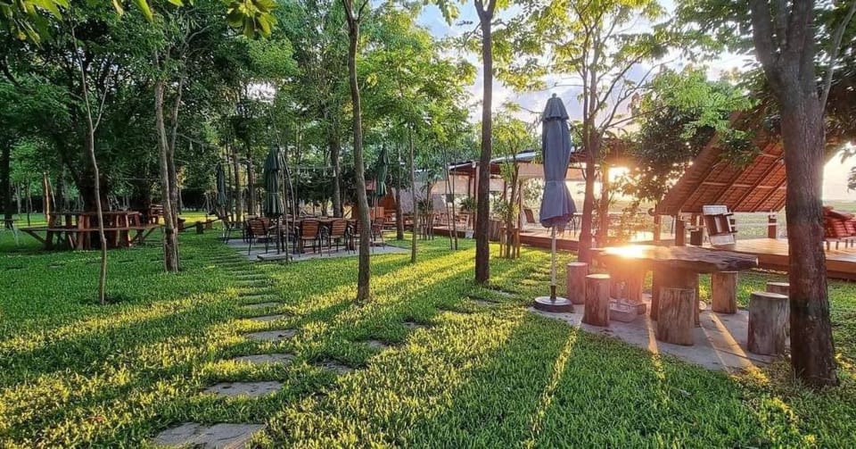 Chomka Thnong Resort Hotel in Phnom Penh Province