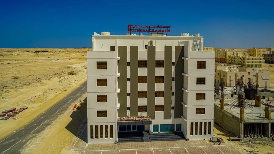 Express City Hotel -Duqm Hotel in Oman