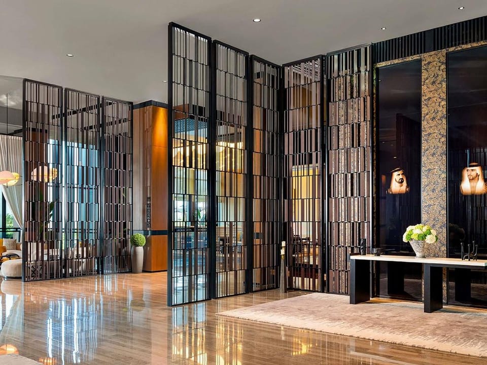 Banyan Tree Dubai at Bluewaters Hotel in Dubai