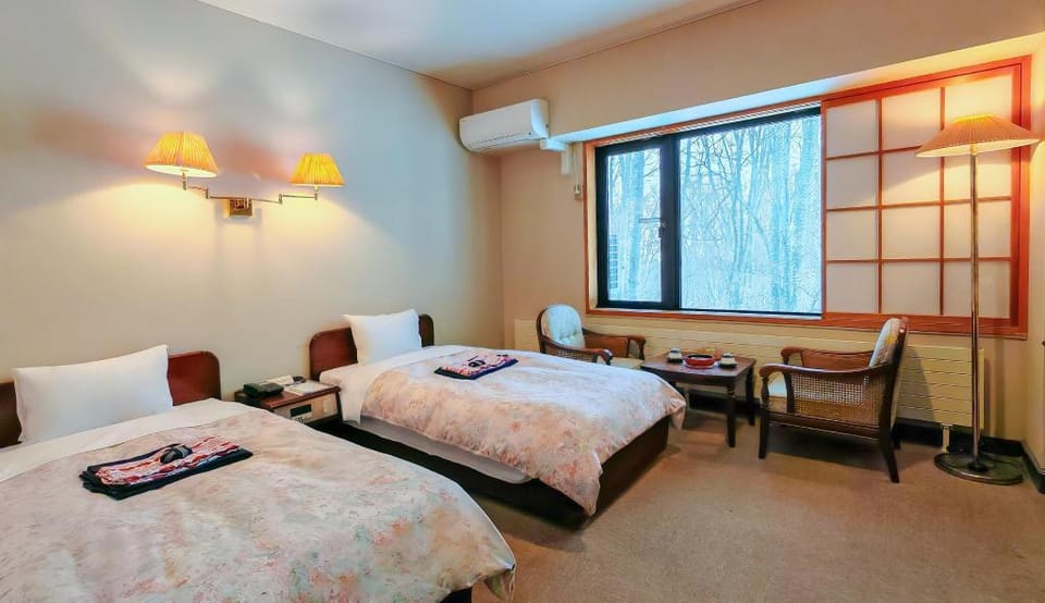 Berjaya Hakkoda Ski Resort Resort in Japan