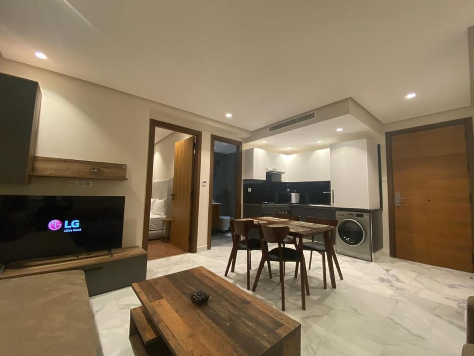 Hilbert Princesses - Furnished apartments Apartment in Casablanca