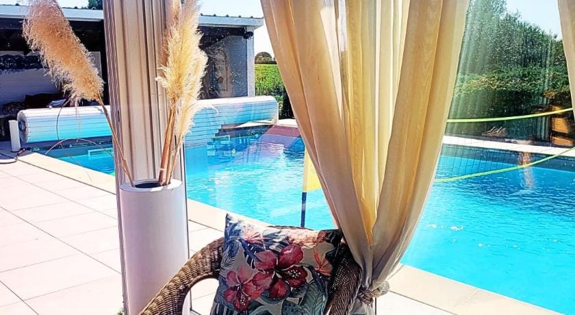 Chambre Ocean Cosy Bordeaux Saint Emilion Bed and Breakfast in Nouvelle-Aquitaine