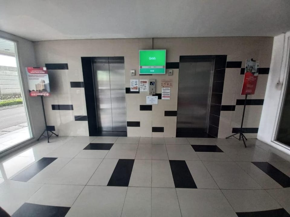 Hotel O Apartement Sentraland Karawang By Gs Hotel in West Java
