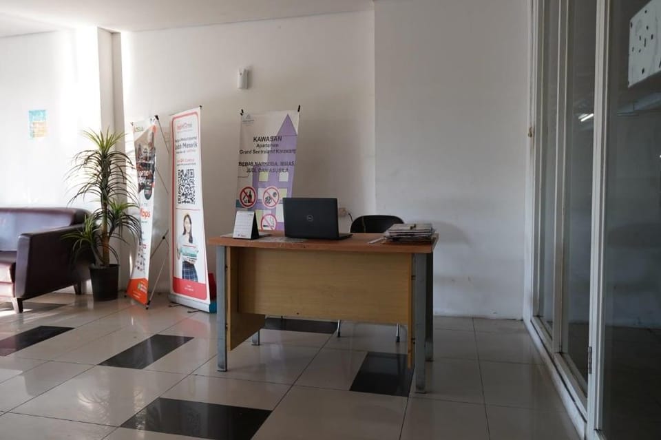 Hotel O Apartement Sentraland Karawang By Gs Hotel in West Java