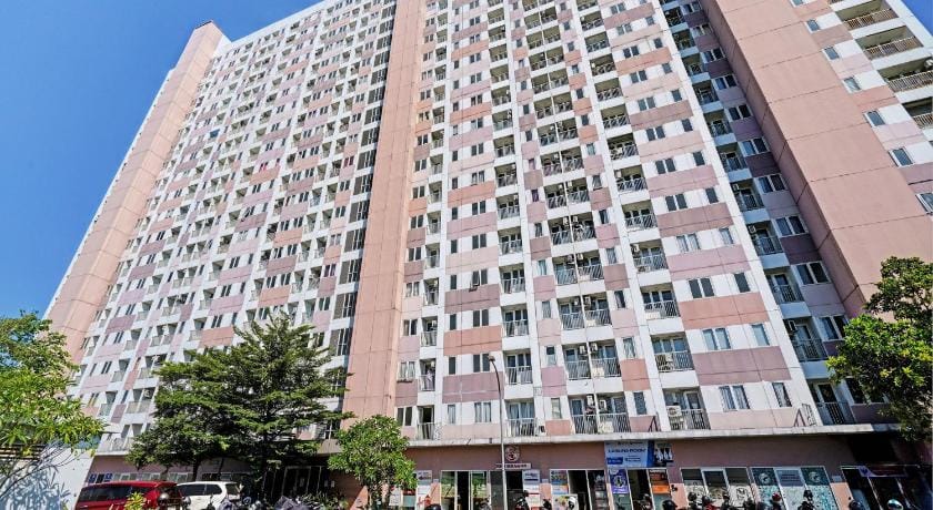 Hotel O Apartement Grand Sentraland By Rai Property Hotel in West Java
