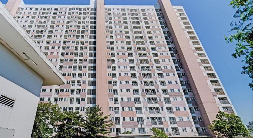 Hotel O Apartement Grand Sentraland By Rai Property Hotel in West Java