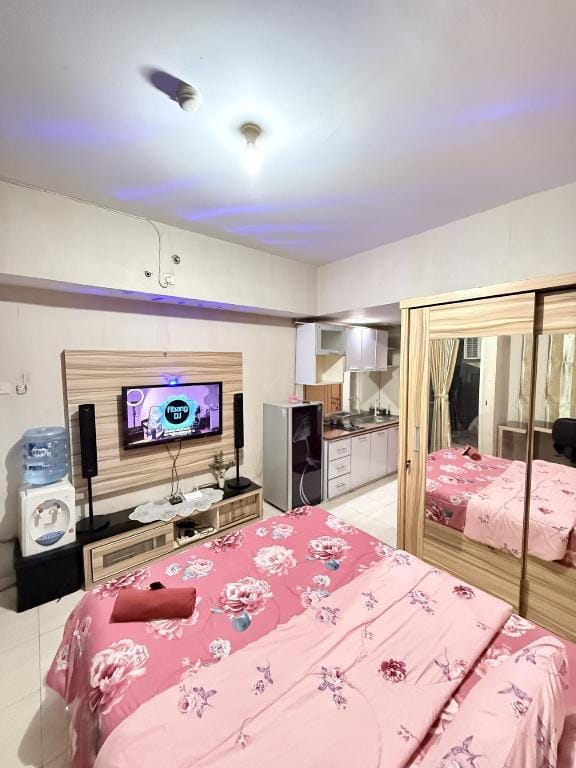 VR APARTMENT Hotel in West Java