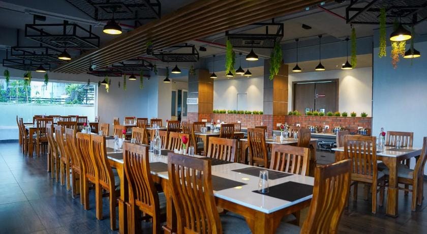 VAGA NAKSHATHRA SUITES Hotel in Kerala