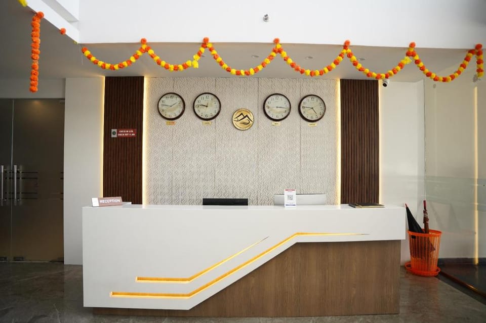 VAGA NAKSHATHRA SUITES Hotel in Kerala